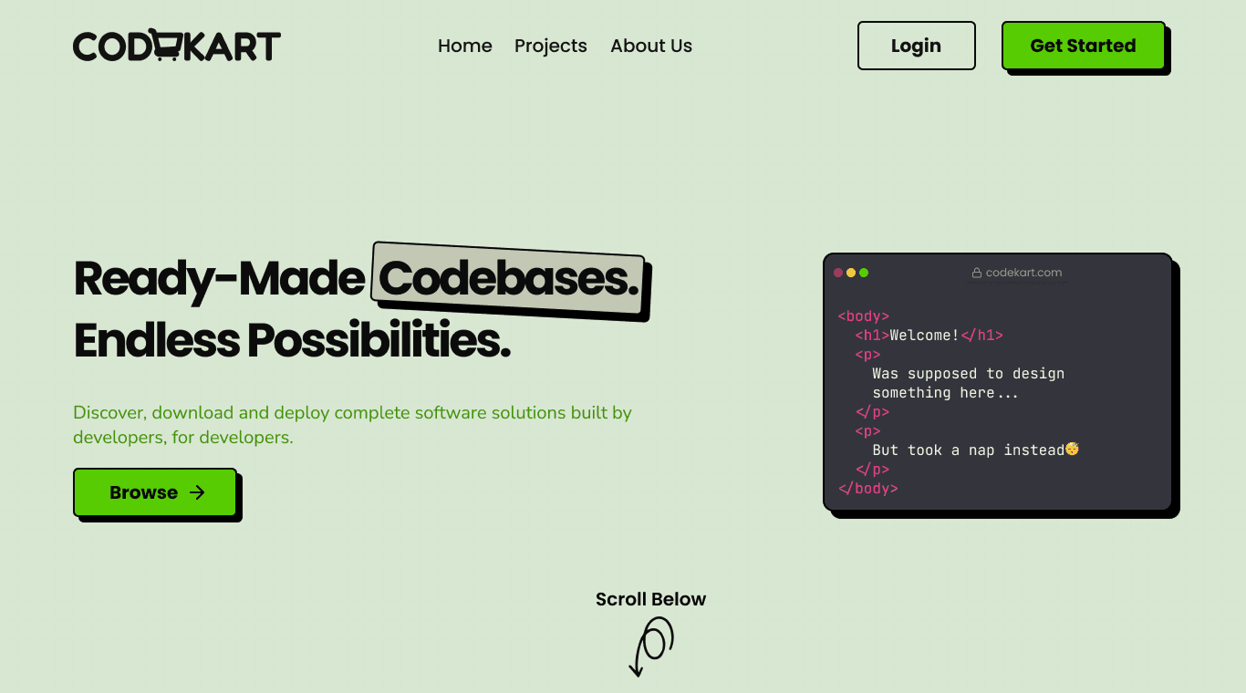 CodeKart