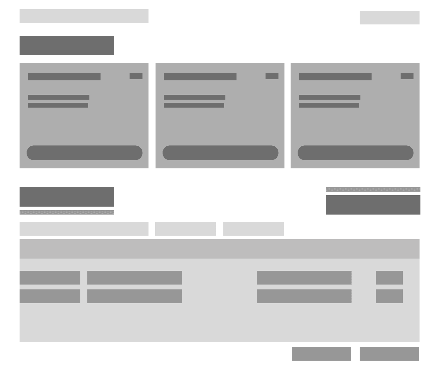 Grocery List Planner
