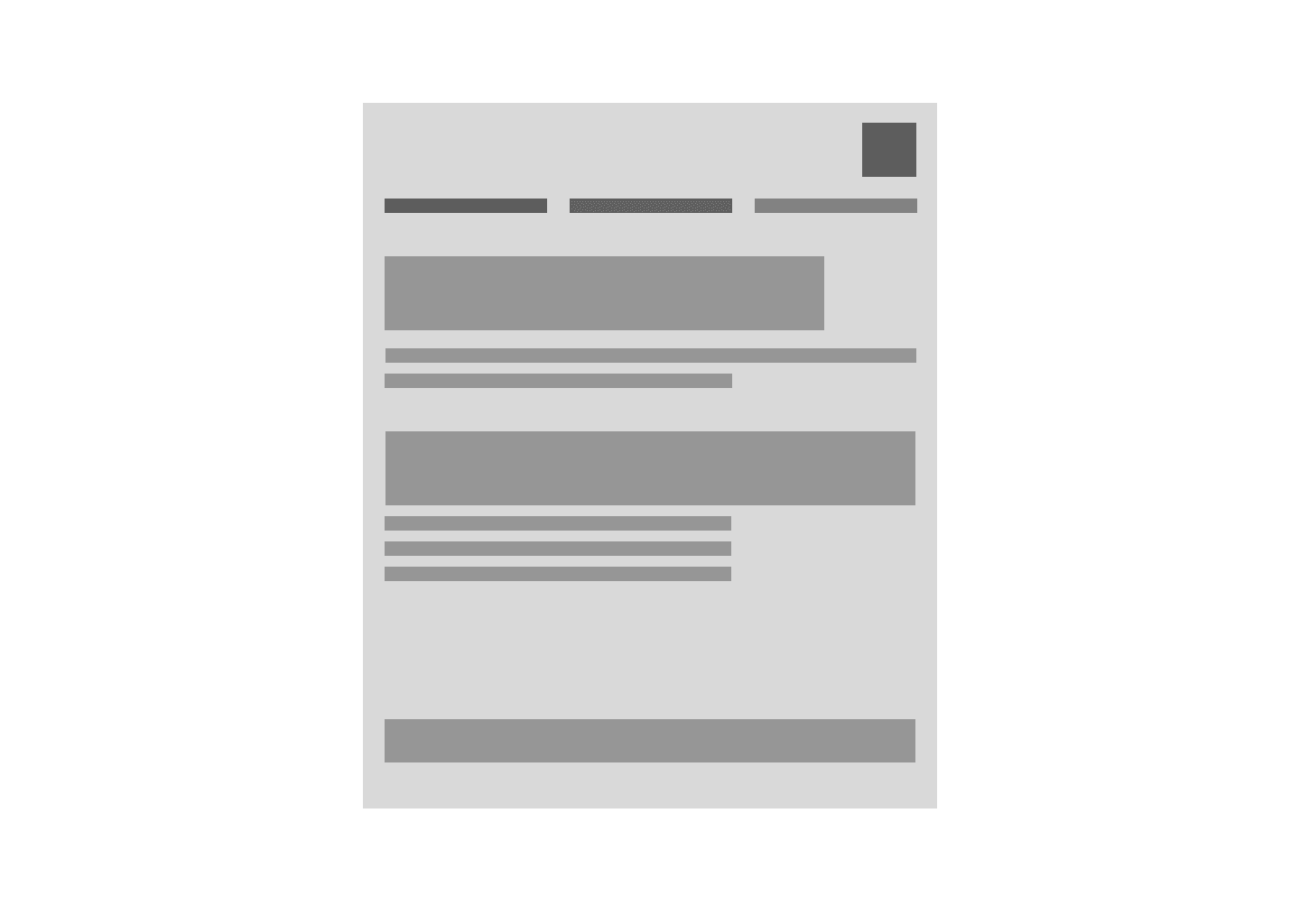 Password Setup