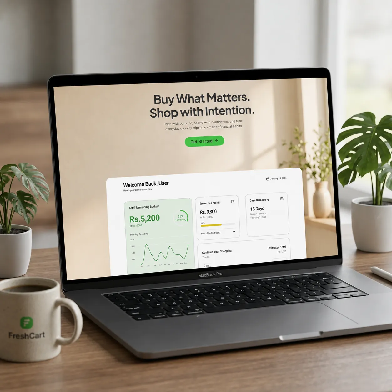 Smart Groceries